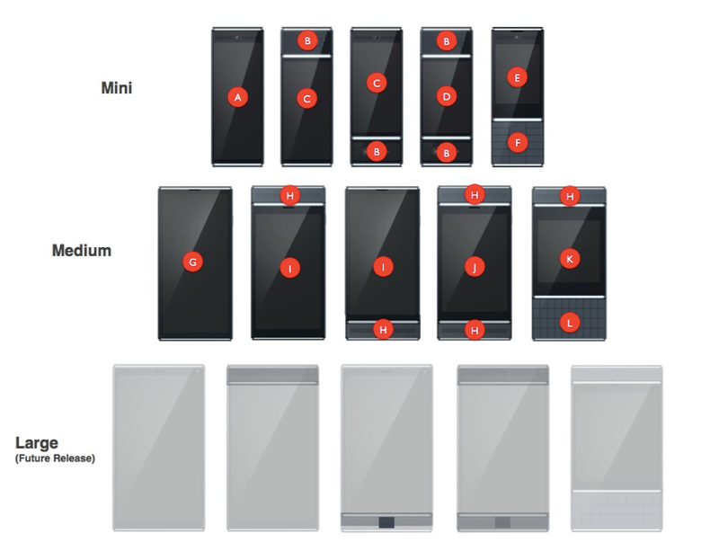 Illustration for article titled Google Reveals the Crazy Modular Phones Ara Will Let You Build